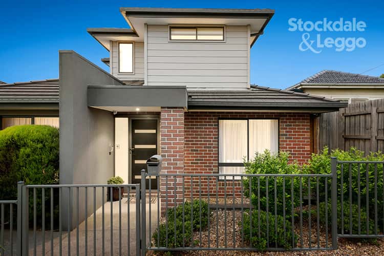 Main view of Homely townhouse listing, 12 Forbes Grove, Oak Park VIC 3046