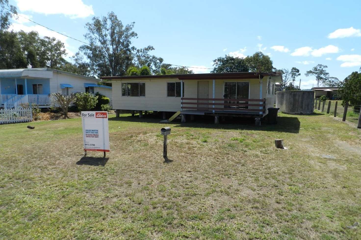 Main view of Homely house listing, 10 Thorogood Street, Ambrose QLD 4695