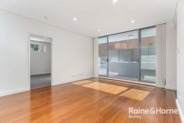 Second view of Homely apartment listing, 107/10-12 French Ave, Bankstown NSW 2200