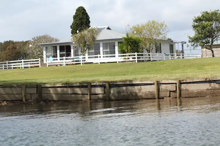 Third view of Homely rural property listing, 1583 Manning Point Road, Mitchells Island NSW 2430