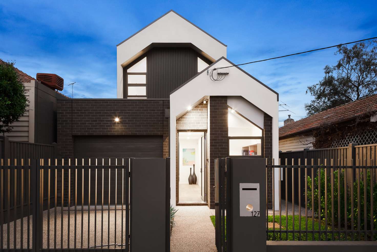 Main view of Homely house listing, 127 Roseberry Street, Ascot Vale VIC 3032