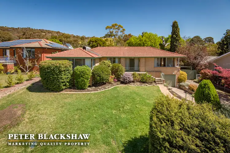 8 McLaren Crescent, Pearce ACT 2607