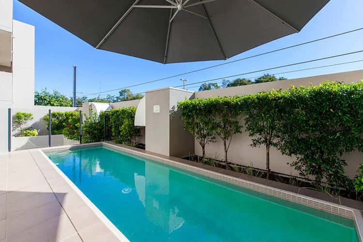 Second view of Homely apartment listing, 403/15 Parkland Street, Nundah QLD 4012