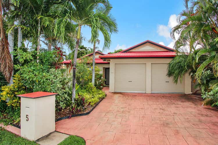 Main view of Homely house listing, 5 Boomarra Court, Annandale QLD 4814