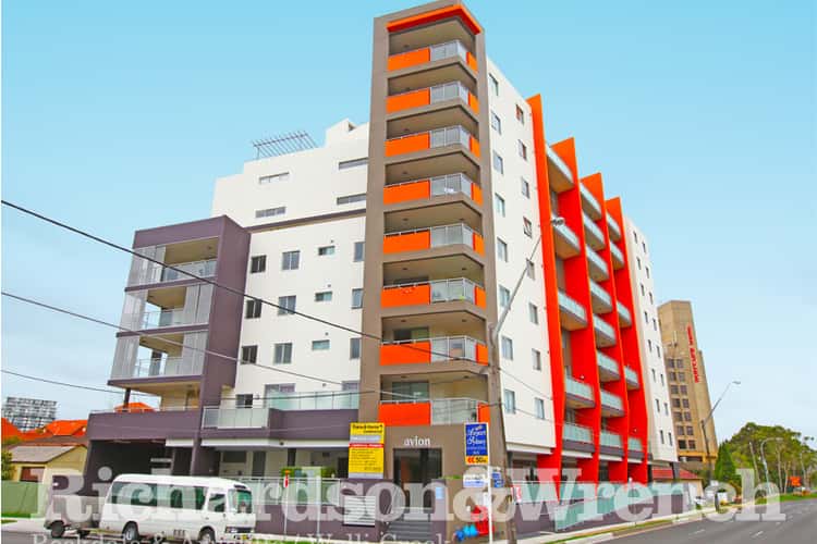 Main view of Homely apartment listing, 410/26 Marsh Street, Wolli Creek NSW 2205