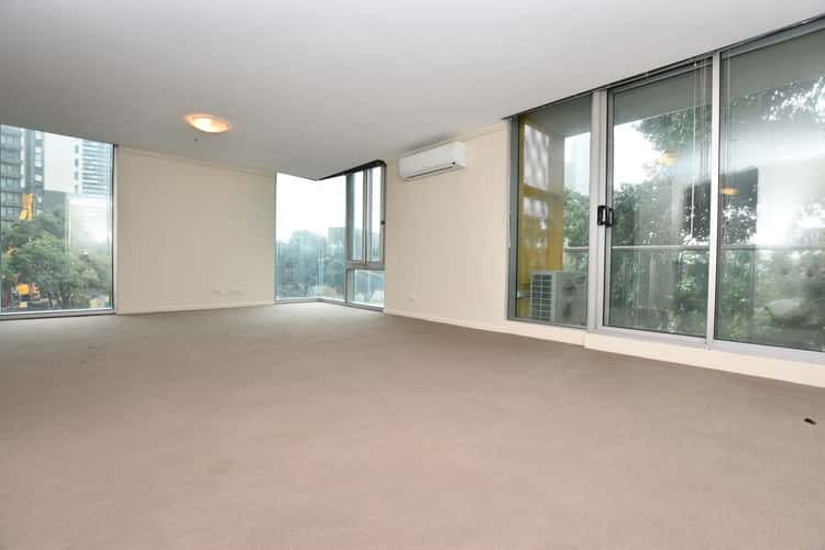 Second view of Homely apartment listing, REF 03226/86 Kavanagh Street, Southbank VIC 3006