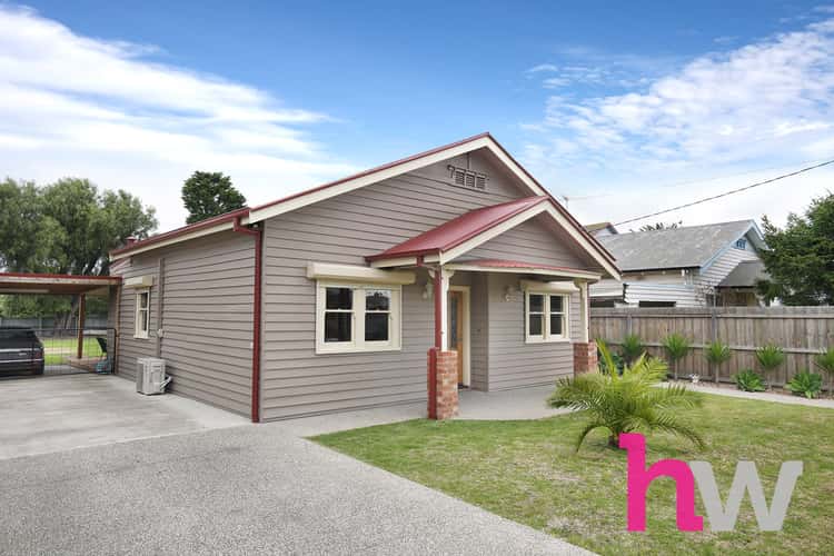 Main view of Homely house listing, 6 Myrtle Grove, North Shore VIC 3214