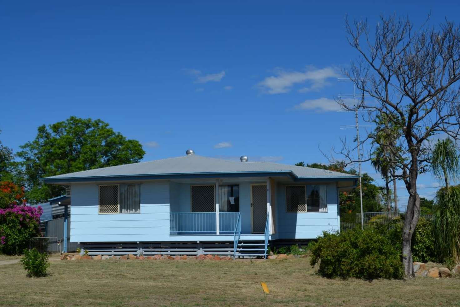 Main view of Homely house listing, 6 Box Street, Blackwater QLD 4717