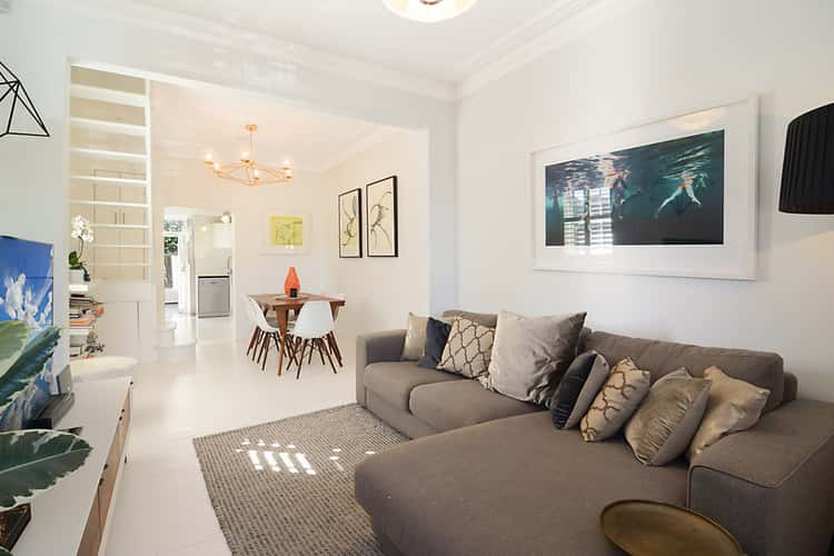 Second view of Homely house listing, 57 Cascade Street, Paddington NSW 2021