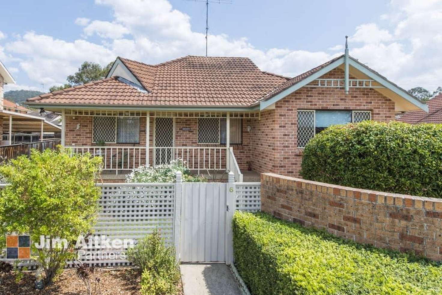 Main view of Homely townhouse listing, 6/39-41 Brougham Street, Emu Plains NSW 2750