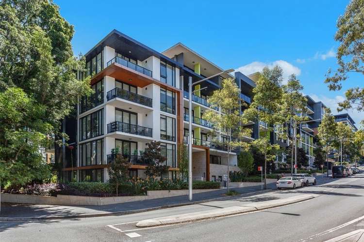 Main view of Homely unit listing, E302/41-45 Belmore Street, Ryde NSW 2112