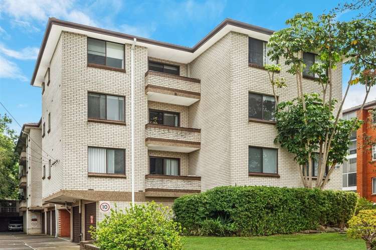 Main view of Homely unit listing, Unit 11/38 Gould Avenue, Lewisham NSW 2049