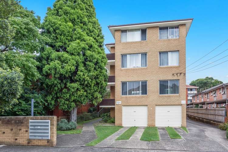 Main view of Homely unit listing, 2/ 10 Curt Street, Ashfield NSW 2131