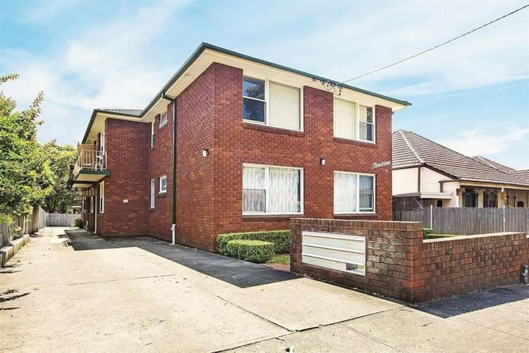 Main view of Homely unit listing, 2/ 21 Shepherd Street, Ashfield NSW 2131