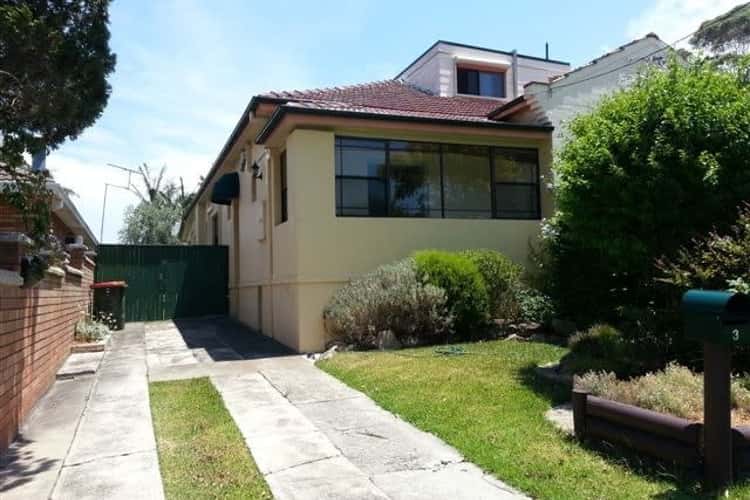 Main view of Homely house listing, 3 Heath Street, Bexley North NSW 2207