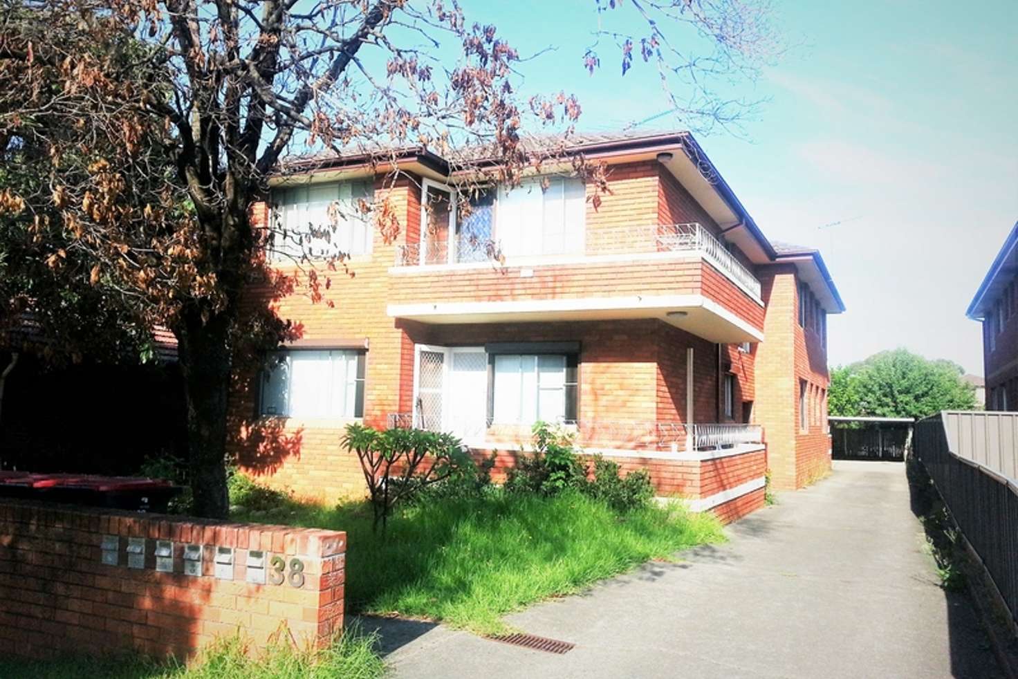 Main view of Homely unit listing, 5/ 38 Brighton Avenue, Croydon Park NSW 2133