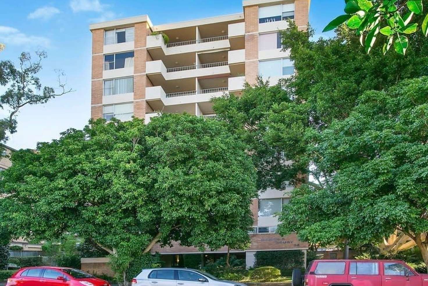 Main view of Homely apartment listing, 18/ 34 Archer Street, Chatswood NSW 2067