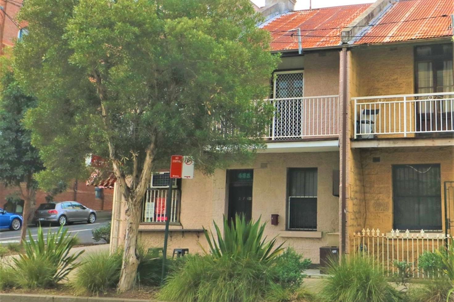 Main view of Homely unit listing, 2/432 Wattle Street, Ultimo NSW 2007