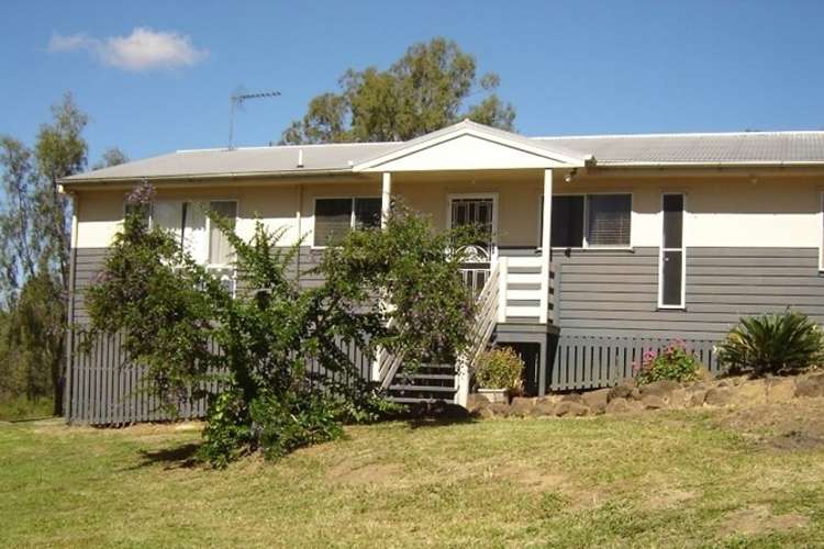 Main view of Homely house listing, 53 Back Ma Ma Road, Winwill QLD 4347