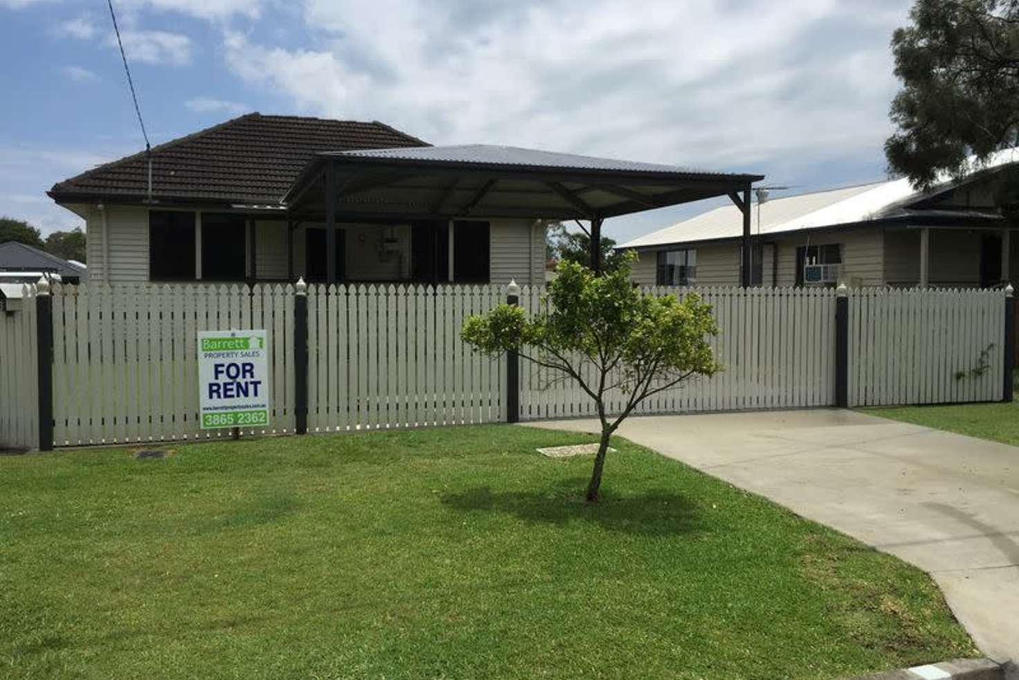 Main view of Homely house listing, 23 Landsboro Avenue, Boondall QLD 4034