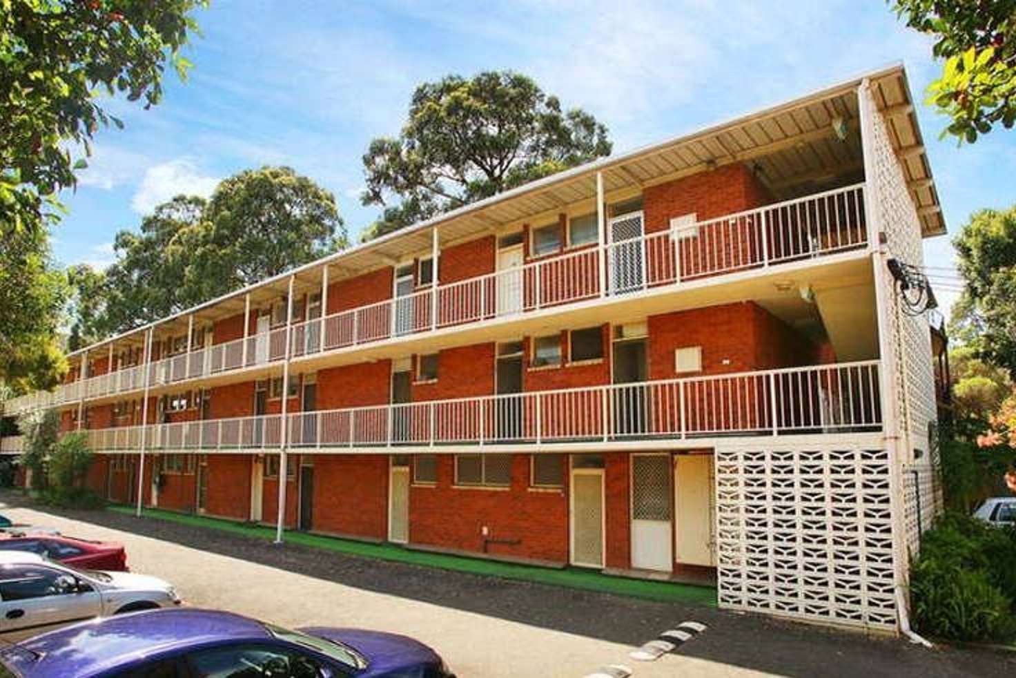 Main view of Homely unit listing, 20/ 11 Church Street, Ashfield NSW 2131