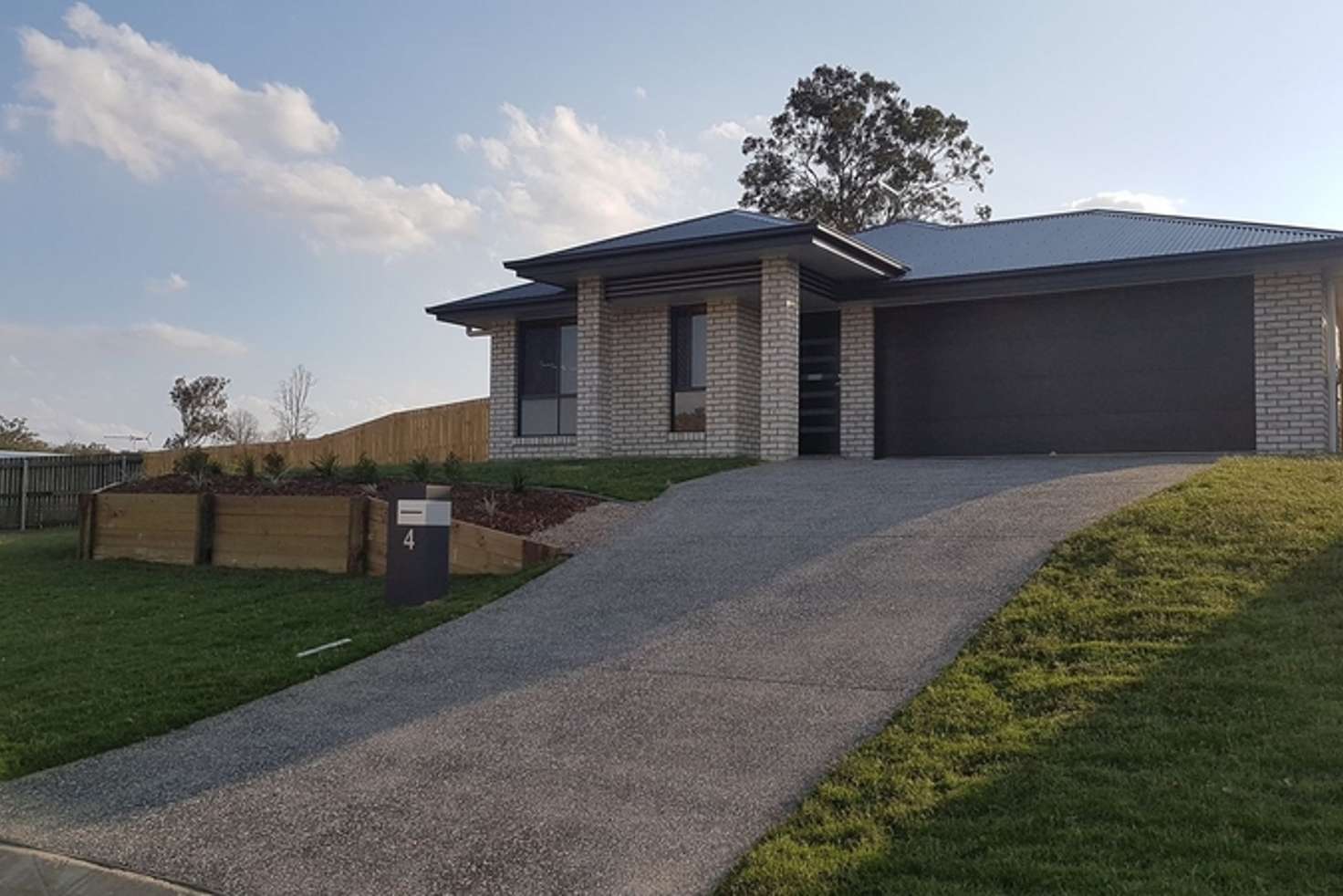 Main view of Homely house listing, 4 Beryl Place, Gatton QLD 4343