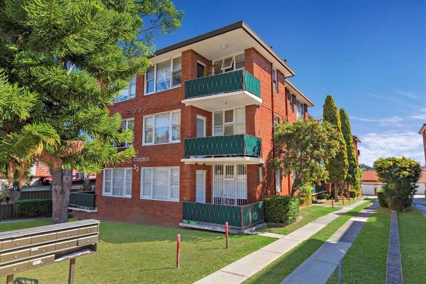 Main view of Homely apartment listing, 1/ 32 Alt Street, Ashfield NSW 2131