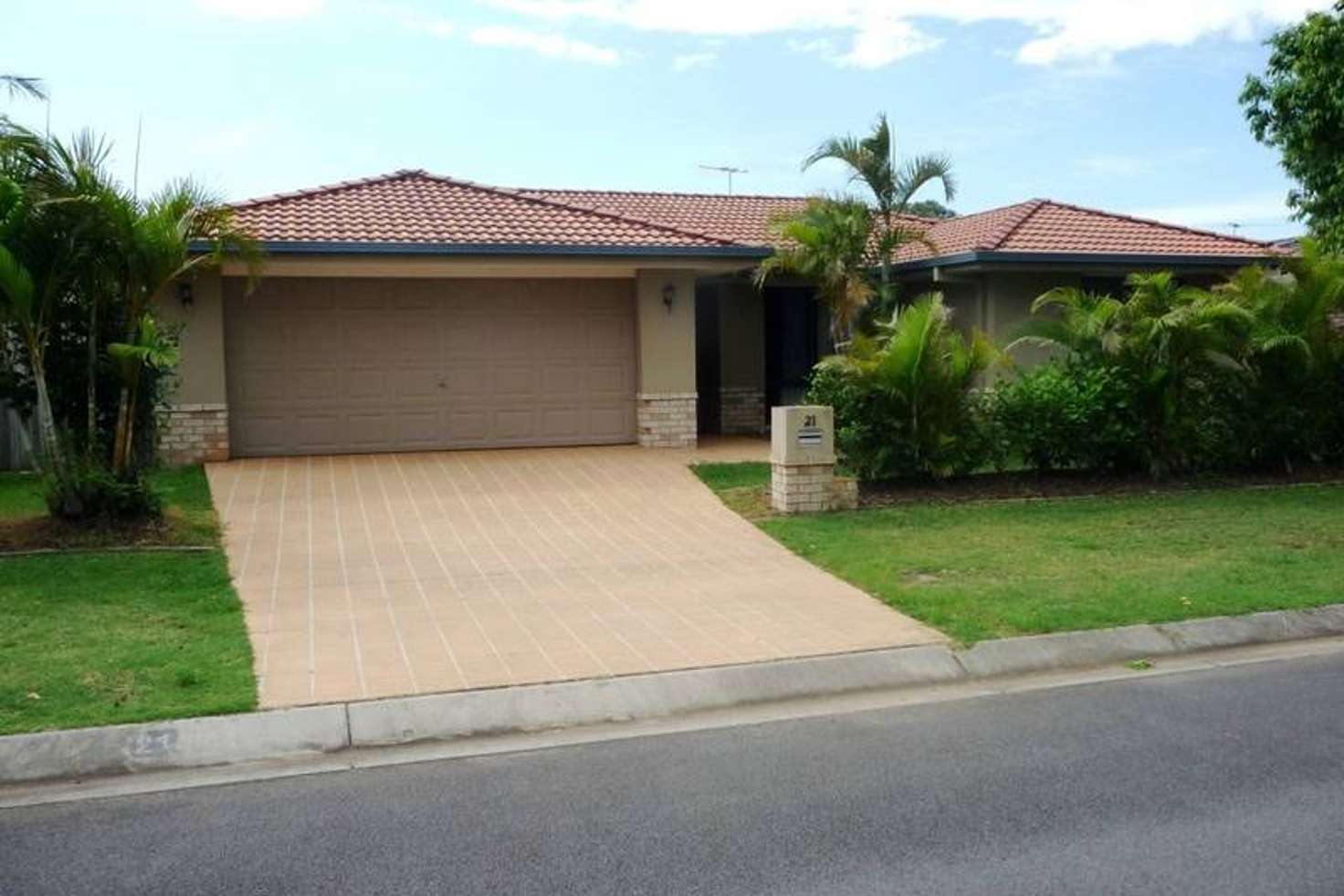 Main view of Homely house listing, 21 Calvary Crescent, Boondall QLD 4034
