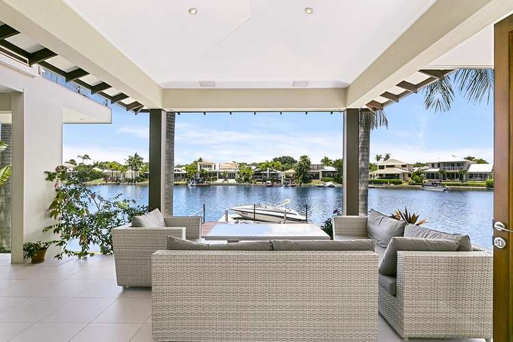 Main view of Homely house listing, 43 The Anchorage, Noosa Waters QLD 4566