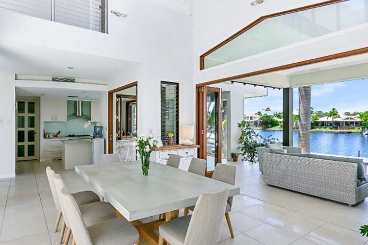 Fifth view of Homely house listing, 43 The Anchorage, Noosa Waters QLD 4566