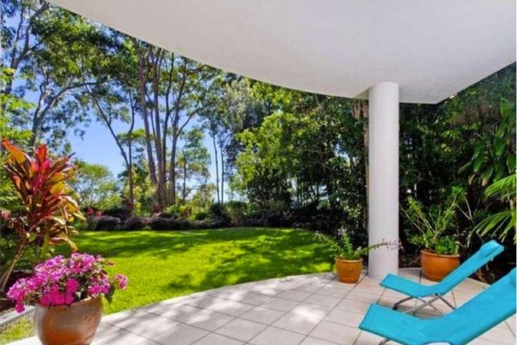 Main view of Homely unit listing, Unit 6/4 Serenity Close, Noosa Heads QLD 4567