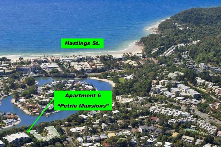 Second view of Homely unit listing, Unit 6/4 Serenity Close, Noosa Heads QLD 4567