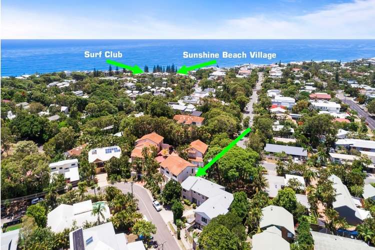 Main view of Homely unit listing, 1/4 Corona Street, Sunshine Beach QLD 4567
