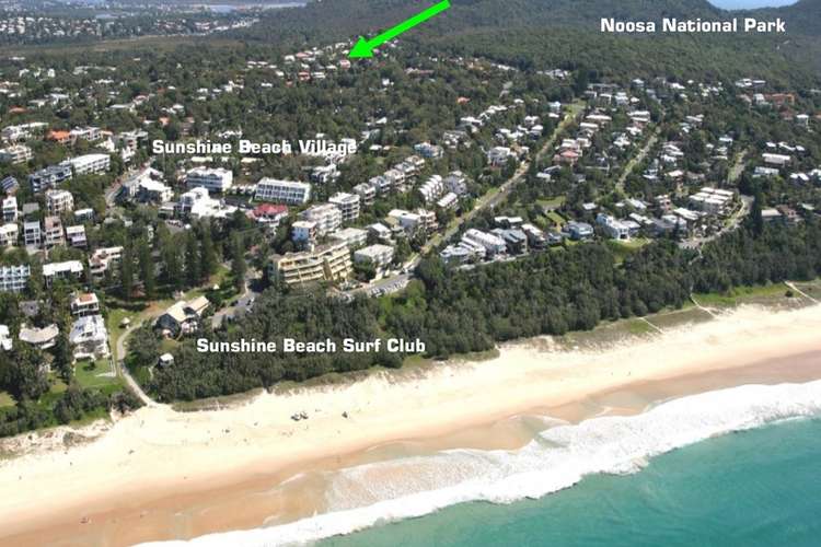 Second view of Homely unit listing, 1/4 Corona Street, Sunshine Beach QLD 4567
