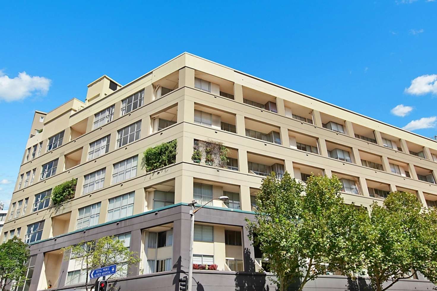 Main view of Homely apartment listing, 401/1 Missenden Road, Camperdown NSW 2050