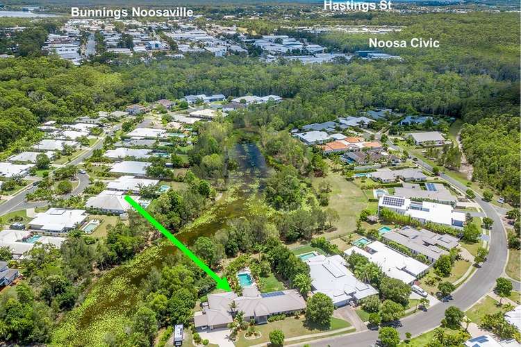 Second view of Homely house listing, 1 Aspera Place, Noosaville QLD 4566