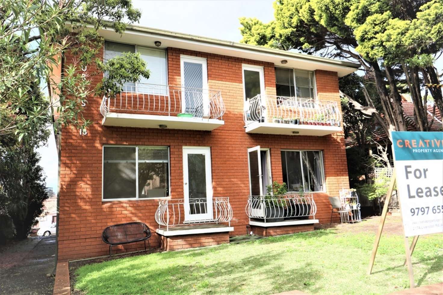 Main view of Homely unit listing, 1/ 18 King Street, Ashfield NSW 2131