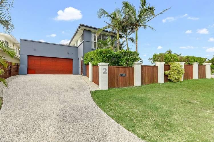 Second view of Homely house listing, 2 Lowry Street, Peregian Beach QLD 4573