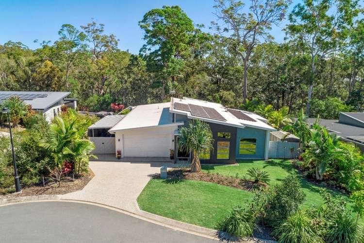 Second view of Homely house listing, 8 Dodonaea Close, Noosaville QLD 4566