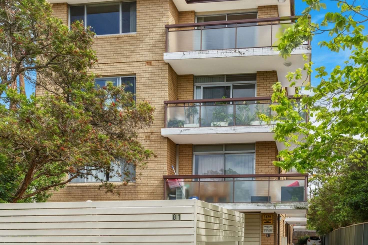 Main view of Homely apartment listing, 7/81 Liverpool Road, Ashfield NSW 2131