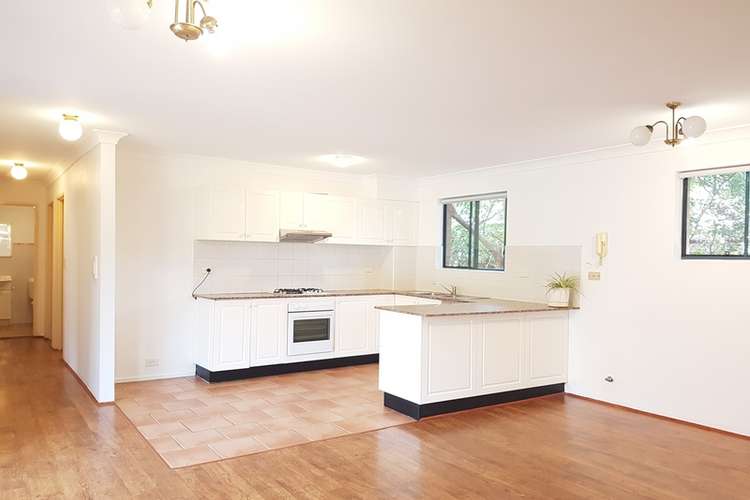 Second view of Homely apartment listing, 51/106 Elizabeth Street, Ashfield NSW 2131