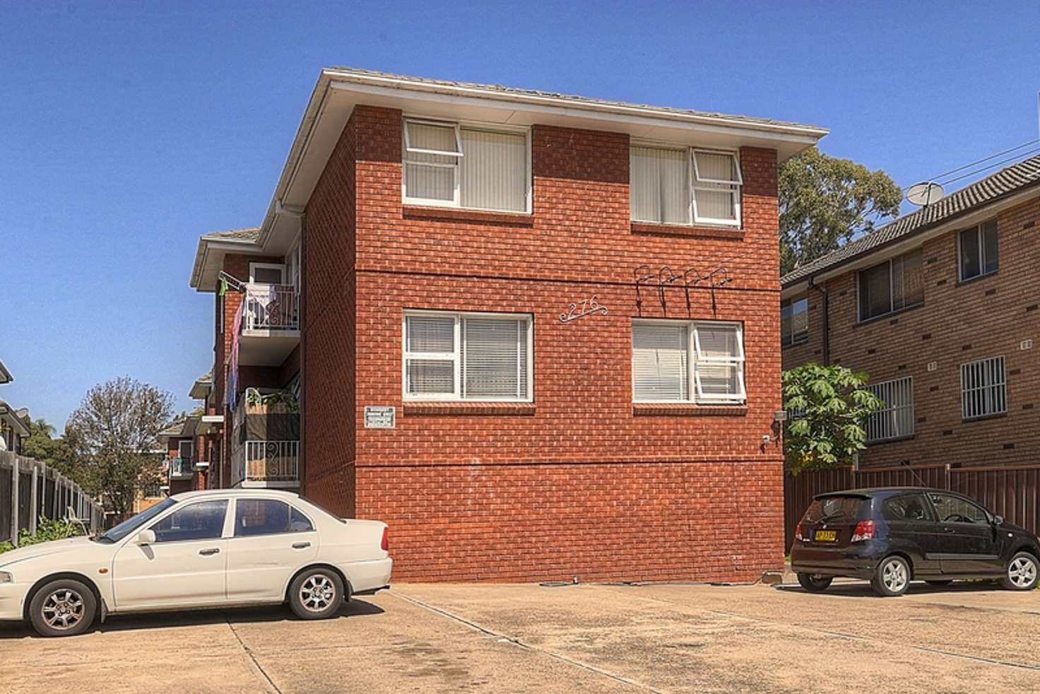Main view of Homely unit listing, 7/276 Lakemba Street, Wiley Park NSW 2195