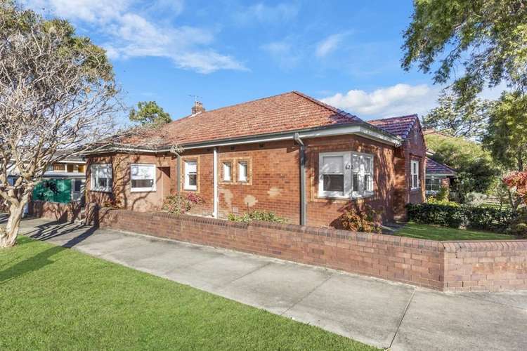 Main view of Homely house listing, 62 Hardy Street, Hurlstone Park NSW 2193