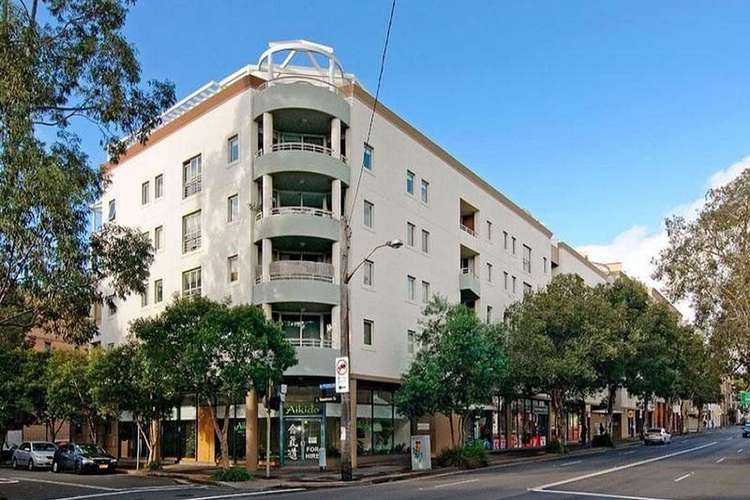 Main view of Homely apartment listing, 29/ 100 Cleveland Street, Chippendale NSW 2008