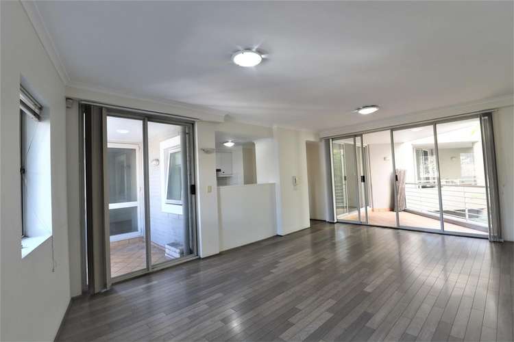 Second view of Homely apartment listing, 29/ 100 Cleveland Street, Chippendale NSW 2008