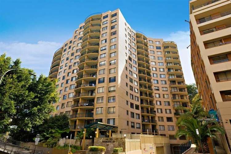 Main view of Homely apartment listing, 53/122 Saunders Street, Pyrmont NSW 2009