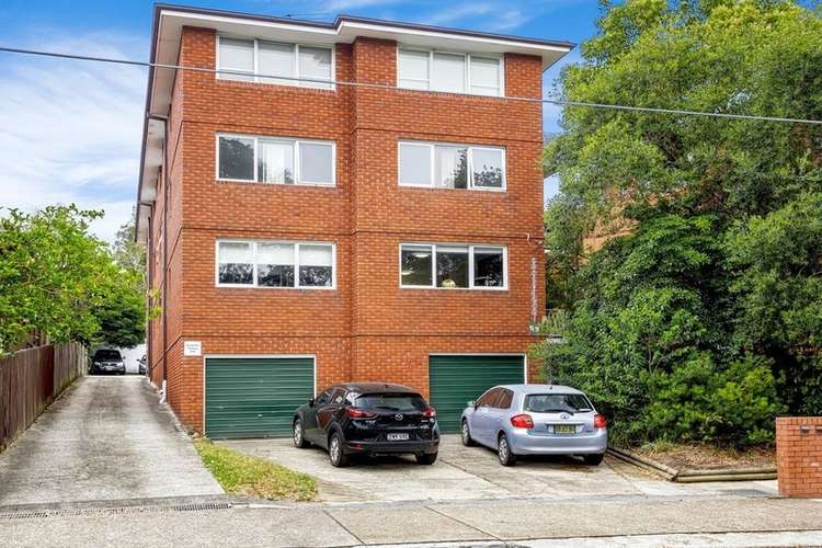 Main view of Homely unit listing, 2/ 59 Grosvenor Crescent, Summer Hill NSW 2130