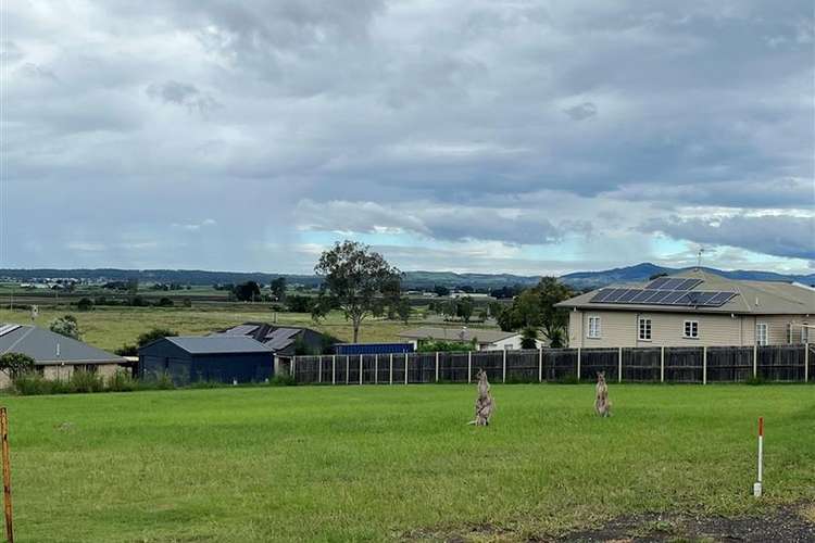 Main view of Homely residentialLand listing, 9 Baltzer Court, Grantham QLD 4347