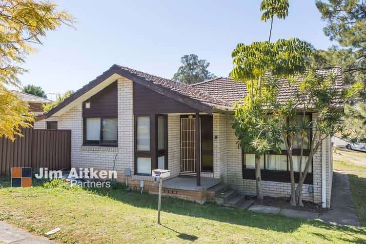 Main view of Homely house listing, 9 Columbia Road, Seven Hills NSW 2147