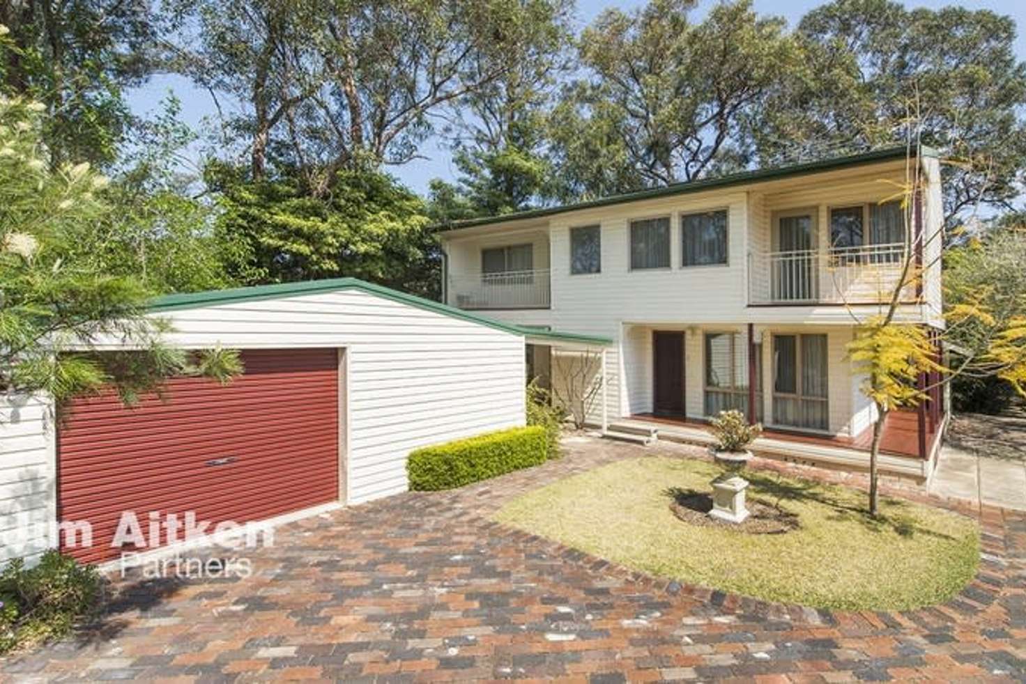 Main view of Homely house listing, 4 Great Western Highway, Blaxland NSW 2774